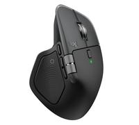 LOGITECH MX Master 4 Mouse for Mac Space Black