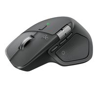 Logitech Souris MX Master 4 Sans fil Laser 8000 DPI Droitière Graphite