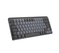 Logitech MX mécanique mini for Mac sans fil rétroéclairé clavier - US INT'L QWERTY