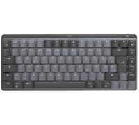 Logitech 920-010772 clavier Bureau RF sans fil + Bluetooth QWERTZ Allemand Graphite