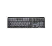 Logitech MX mécanique sans fil rétroéclairé performance clavier - PAN QWERTY
