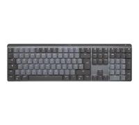 Logitech MX Mechanical Clavier Sans Fil Rétroéclairé Performant