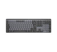 Logitech MX Mechanical Clavier Sans Fil Rétroéclairé Performant