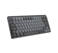 Logitech Master Series MX Mechanical Mini – Clavier AZERTY rétroéclairé sans fil graphite