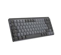 Logitech MX Mechanical Mini pour Mac Clavier sans Fil Illuminé