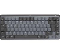 Logitech MX Mechanical Mini Tactile Graphite