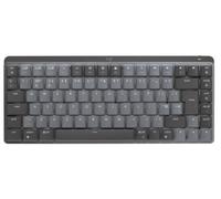 Logitech MX Mechanical Mini Wireless Illuminated Keyboard, Tactile Quiet Switche