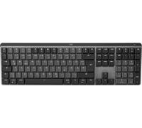 LOGITECH MXMECT - Clavier sans fil, Logi Bolt/Bluetooth, tactile