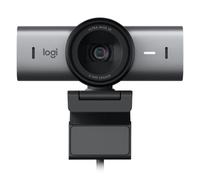 Webcam Logitech MX Brio 705 for Business - Webcam - couleur - 8,5 MP - 4096 x 2160 - audio - câblé - USB-C