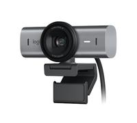 Webcam - Filaire - Logitech - MX Brio - Graphite