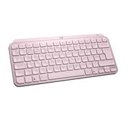Logitech MXKEYS Mini WRLS Illuminated KB Rose - UK - INTNL