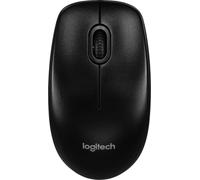 Logitech | Mysz | M100 | Optyczna | Przewodowa | Czarna