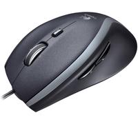 Logitech Souris filaire M500 G - Laser 1000 DPI - USB Type-A - Droitier