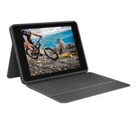 Logitech Niederlande 920-009319 NL Logitech Rugged Folio for iPad 2018 US Layout