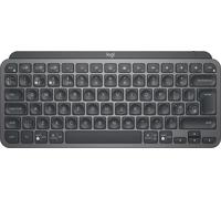Logitech Niederlande 920-010498 NL Logitech MX Keys Mini Wireless Keyboard Dark Grey USL