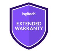 Logitech Extended Warranty - contrat de maintenance prolongé - 1 année - pour Logitech MeetUp