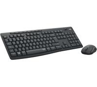 Logitech MK295 Graphite Ensemble sans fil souris + clavier (AZERTY Français)