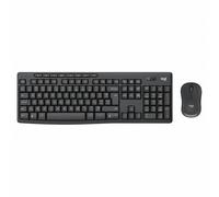 Logitech MK370 Combo for Business - Ensemble