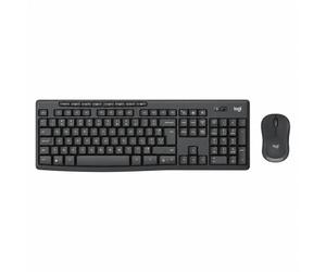 Logitech Pack clavier et souris sans fil MK370