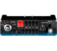 Logitech Panneau de commandes pour simulateur de vol G Flight Switch Panel