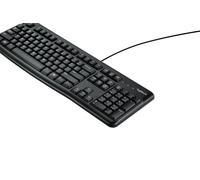 Logitech Pays-Bas 920-002508 NL Logitech K120 Wired Keyboard Black NL Layout