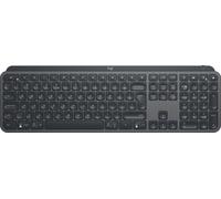 Logitech Pays-Bas 920-010251 LGN Logitech MX Keys for Business Keyboard Graphite USL