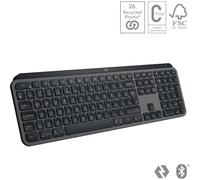 Logitech Pays-Bas 920-011587 LGN Logitech MX Keys S Wireless Keyboard Graphite US Layout