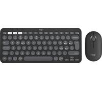 Logitech Pebble 2 Combo Clavier Et Souris Sans Fil