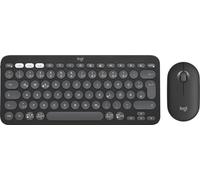 Logitech Pebble 2 Combo DEU QWERTZ