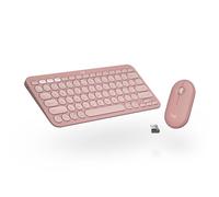 Logitech Pebble 2 Combo DEU QWERTZ