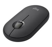 Logitech Pebble 2 Combo - Ensemble clavier et souris - sans fil - Bluetooth LE - blanc ton sur ton G