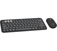 Logitech Pebble 2 Combo PAN QWERTY