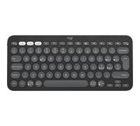 Logitech Pebble Keys 2 K380s Bluetooth Multi Device Tastatur mit Tasten | QWERTY