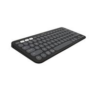 Logitech Pebble Keys 2 K380s, Multi-Device Bluetooth Wireless Keyboard with Cust