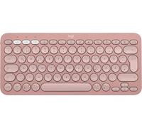 Logitech Pebble Keys 2 K380s ROSE DEU BT
