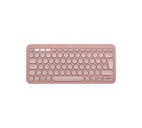 LOGITECH Pebble Keys 2 K380s - TONAL ROSE - (FRA) - BT - N/A - CENTRA