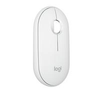 Logitech Pebble Mouse 2 Accessoires informatiques Blanc Original 910-007013