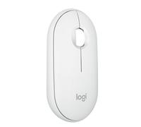 Logitech Pebble Mouse 2 M350s Slim Bluetooth Wireless Mouse, Portable, Lightweig