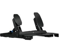 Logitech G Pédales de simulation RS Pedals - Frein à capteur de pression 75 kg, réglables - Noir