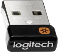 Logitech Pico USB Unifying Receiver-1 radio, USB Récepteur radio noir