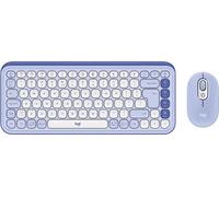Logitech POP Icon Combo - Ensemble clavier et souris