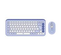 Logitech Pop Icon Combo, Lilas - US INTL