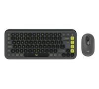 Logitech Pop Icon Combo US INT'L QWERTY