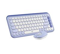 Logitech Pop Icon Combo US INT'L QWERTY