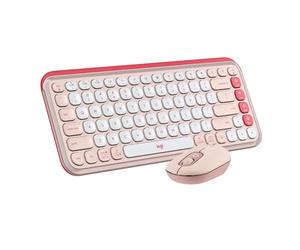 Logitech Pop Icon Combo US INT'L QWERTY