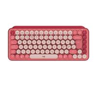 Logitech POP Keys・Clavier・sans fil・Bluetooth 5.1・Bluetooth LE (920-010733)