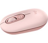 Souris - Sans fil - Logitech - Pop Mouse - Rose