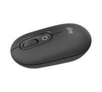Logitech POP Mouse, souris sans fil Bluetooth compacte et mobile avec boutons programmables et clics silencieux, Easy-Switch pour une commutation facile jusqu'à 3 appareils, ordinateur portable, table