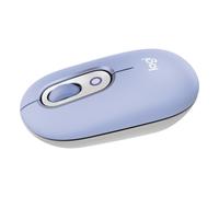 LOGITECH POP Mouse with emoji - LILAC