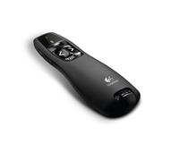 Logitech Presenter R400 Télécommande de présentation sans-fil.